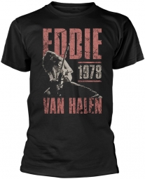 Eddie Poster Tee