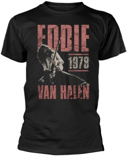 Eddie Poster Tee