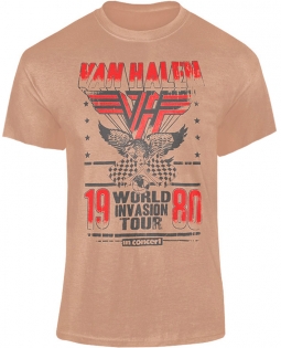 1980 World Invasion Shirt