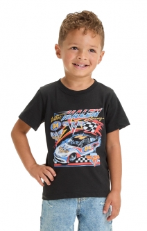 Toddler Boys' Racecar Tee