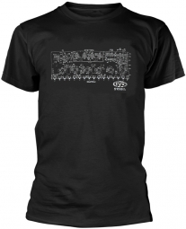 EVH Schematic Shirt