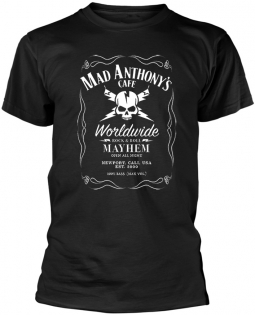 Mad Anthony's Worldwide Mayhem Shirt