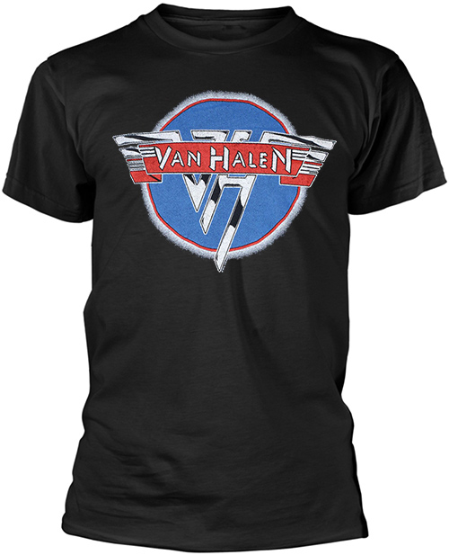 Circle Logo Shirt: Van Halen Store