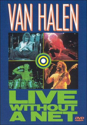 Live Without A Net DVD