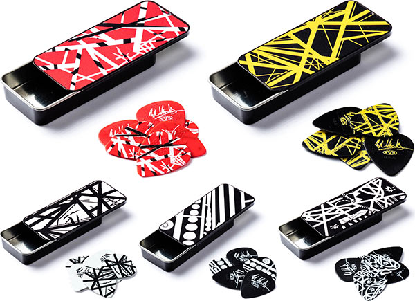 evh pick tin