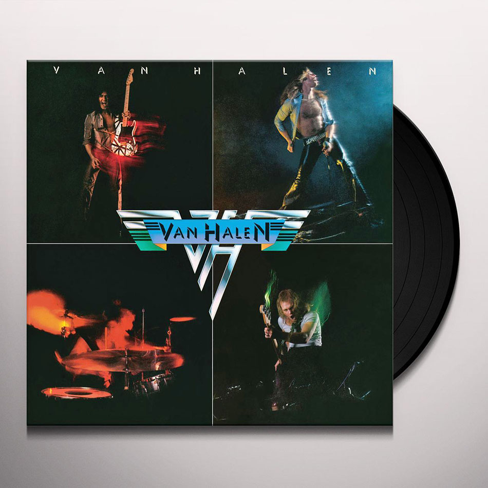 Van Halen 180-gram Vinyl LP: Van Halen Store