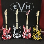 evh miniature guitars