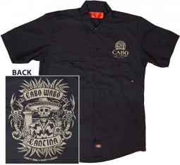 Cabo Wabo merchandise: Van Halen Store