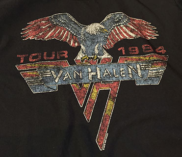 Van Halen Store - Huge Selection of Official Merchandise & Memorabilia