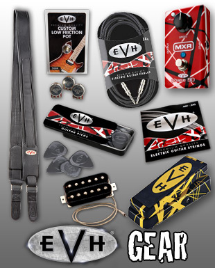 EVH: Van Halen Store
